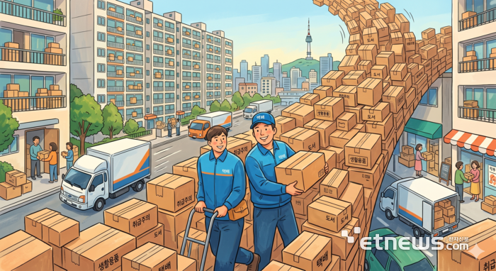 기사의 이해를 돕기 위한 생성형AI 이미지