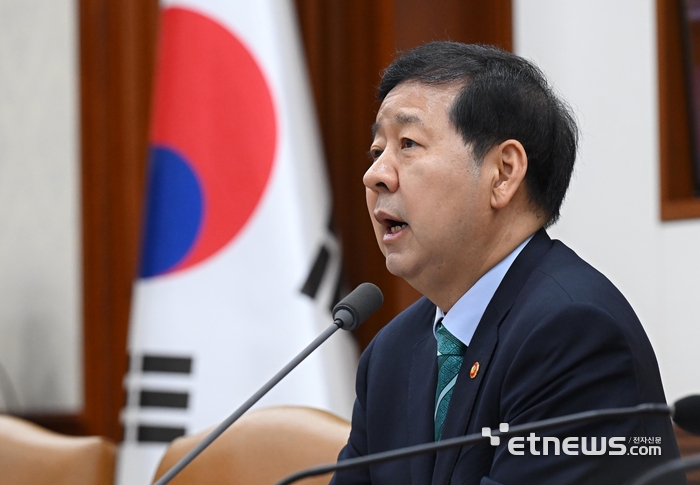 [포토] 민생물가 특별관리 관계장관TF