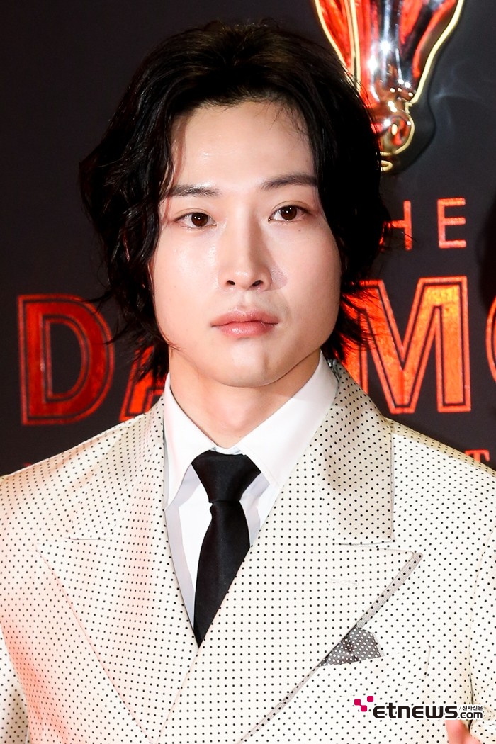 [ET포토] 이종원, '이기적인 매력'