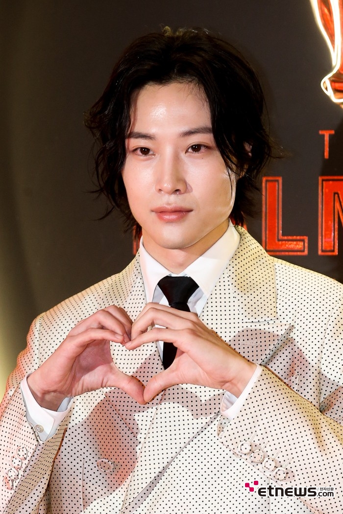 [ET포토] 이종원, '프린스 무드'