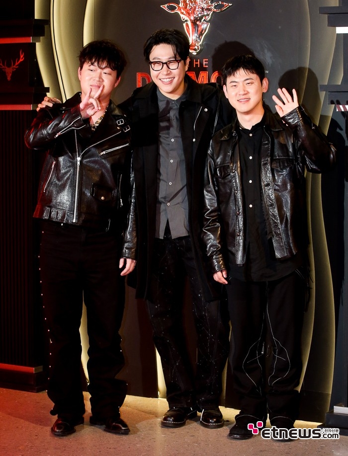 [ET포토] 피식대학, '즐거운 불금 입니다'