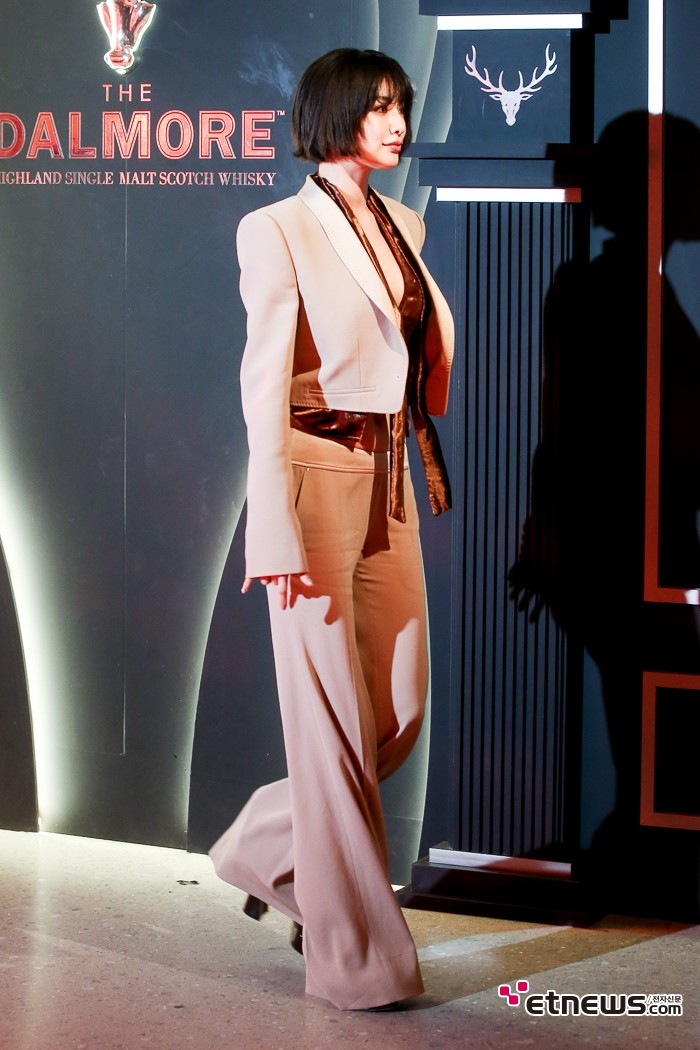 [ET포토] 나나, '역대급 바비인형'