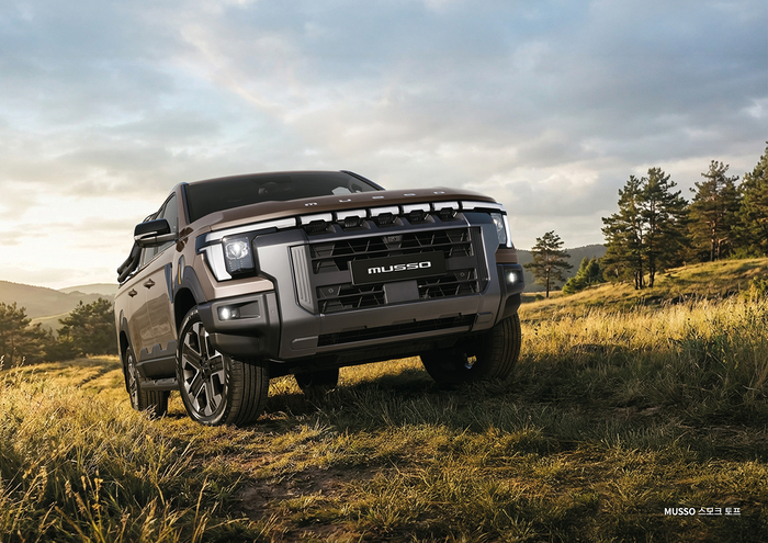 KGM, 1분기 매출 1.1조 영업이익 217억