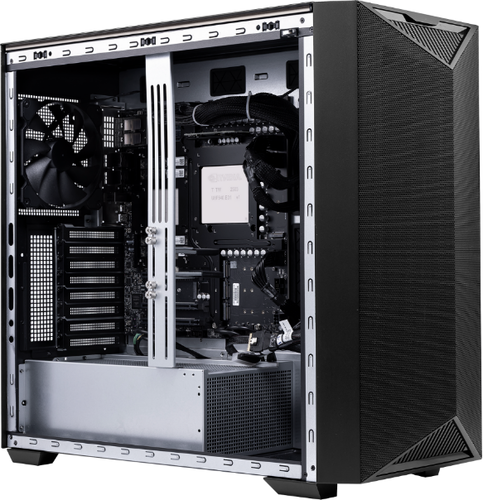 엔비디아 DGX Station 기반 AI 슈퍼컴퓨터, MSI XpertStation