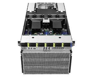 엔비디아 HGX B200 8개 탑재 AI 서버 시스템, 애즈락랙 6U8X-EGS2 SYN H200