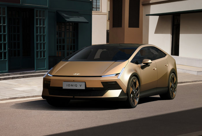 [2026 오토 차이나] 현대차, '아이오닉 V' 세계 최초 공개…중국 전동화 시장 정조준