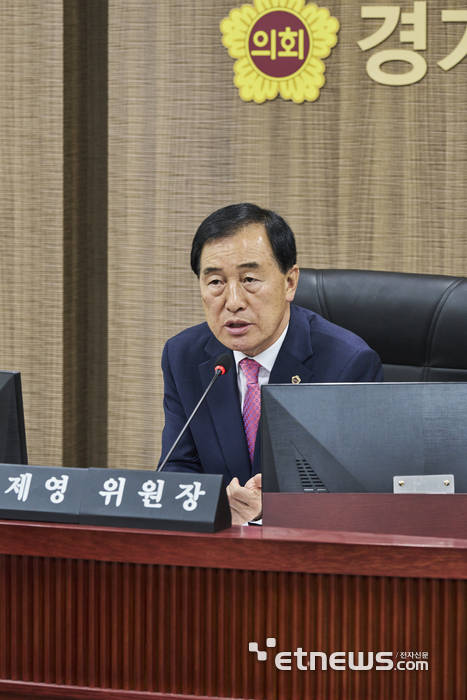 인건비도 추경으로?…이제영 경기도의원, 경기도 예산 관행 제동