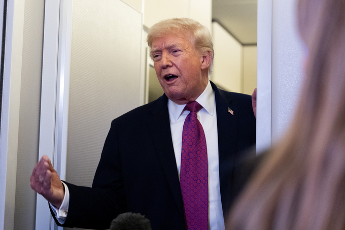 도널드 트럼프 미국 대통령. 사진=연합뉴스