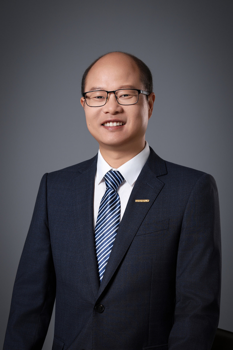 알렉스난 지리자동차 인터내셔널 최고경영자(CEO)