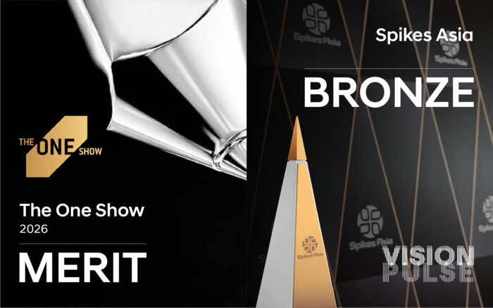 세계 최고 권위의 국제 광고제, '원쇼(The One Show)'와 '스파이크아시아(Spikes Asia)'에서 현대자동차·기아의 '비전 펄스(Vision Pulse)' 기술 캠페인이 각각 본상 2 건과 동상을 수상했다.
