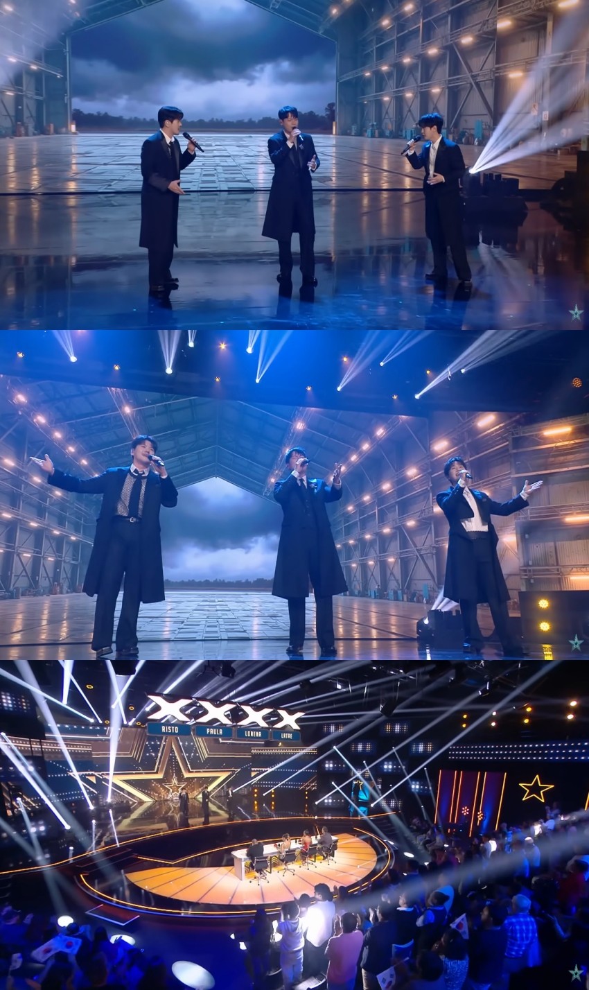 사진='갓 탤런트 에스파냐' 유튜브