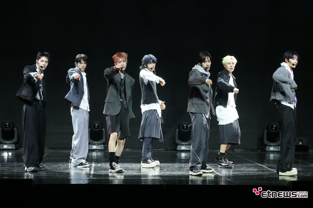 [ET포토] 넥스지, '뉴 제너레이션~'