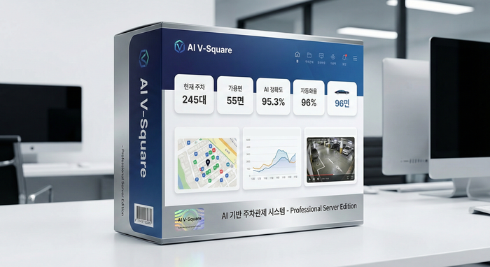 [신SW상품대상 4월 추천작] 대흥정보 'AI V스퀘어 2.0버전'