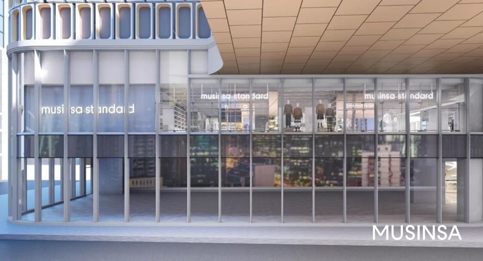 무신사는 오는 28일 '무신사 스탠다드 항저우 항륭광장점'을 공식 오픈한다고 27일 밝혔다.