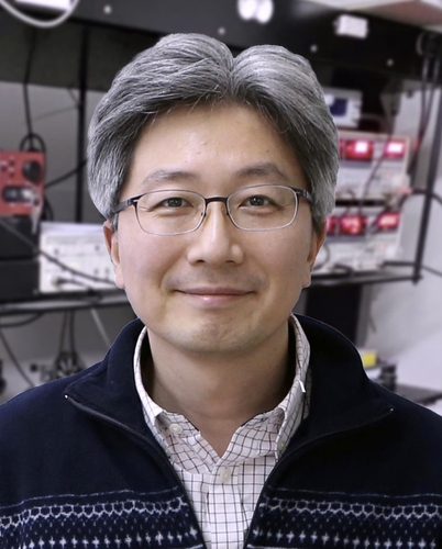 이현준 DGIST 반도체AX연구단 책임연구원