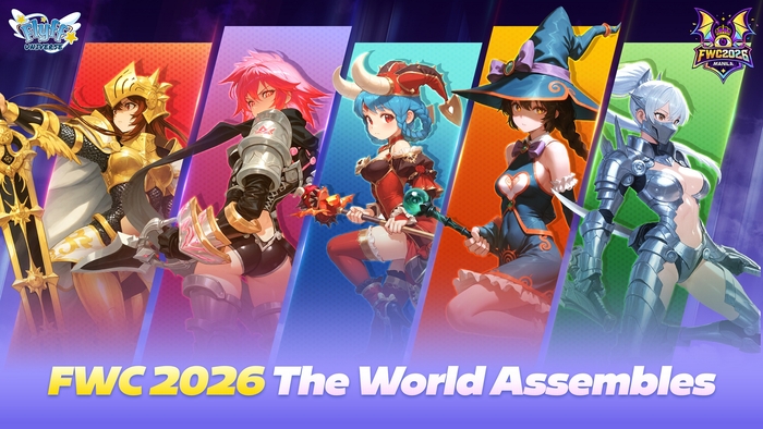 위메이드커넥트, '프리프 유니버스' FWC 2026 전용 서버 오픈