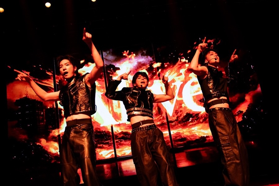 사진=파라스타엔터테인먼트