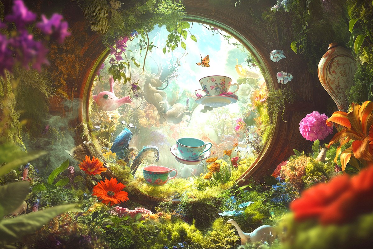 사진= 제주신화월드 모자 장수의 서커스 대모험