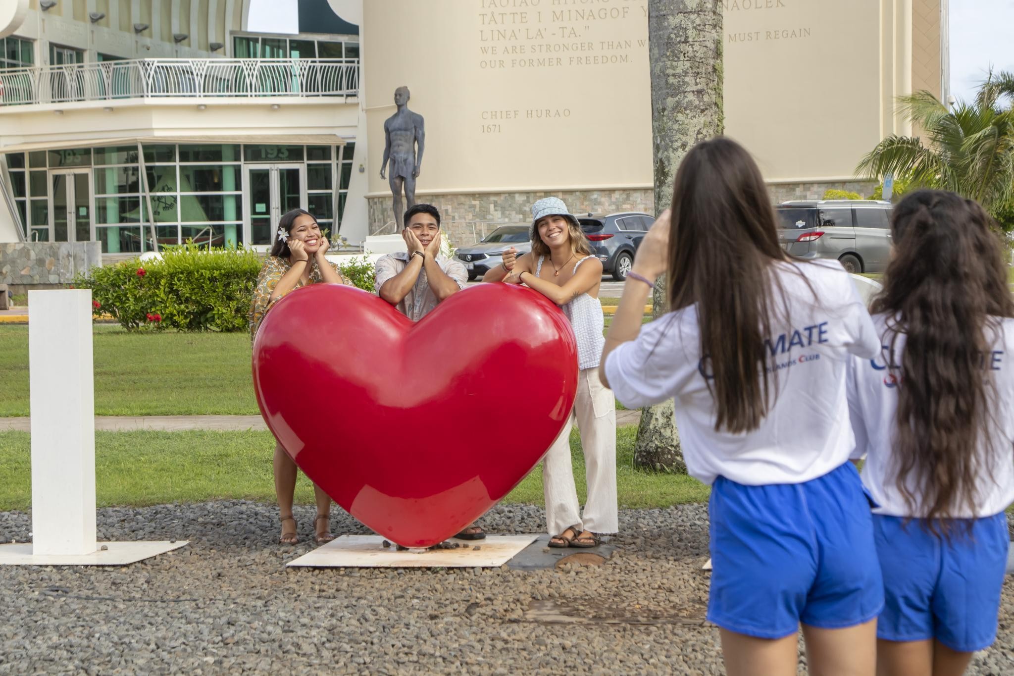 사진= 익피괌 씨티투어