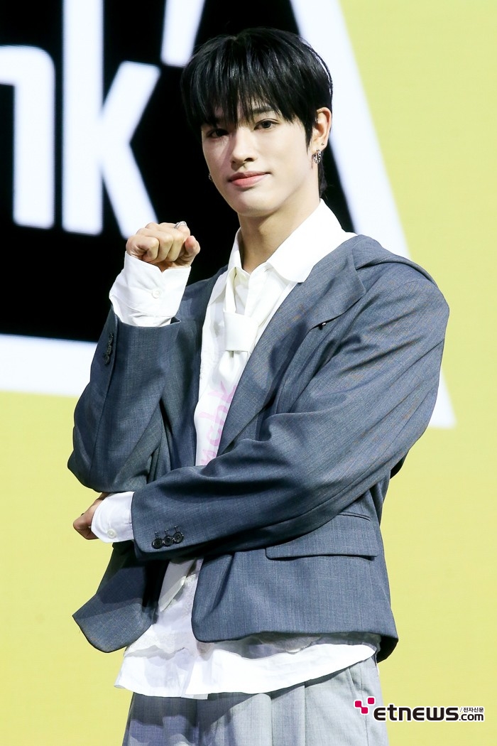 [ET포토] 넥스지 세이타, '선명한 매력'