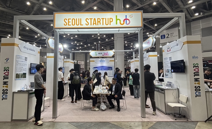 서울시·SBA, '스시테크 도쿄' 참가…AI 스타트업 日 진출 지원