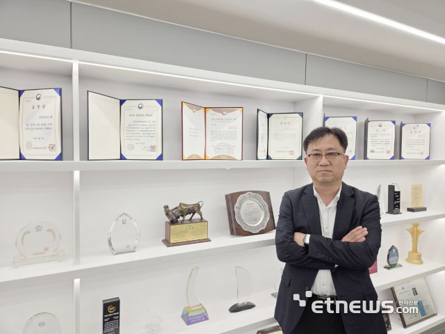 조길주 토마토시스템 대표