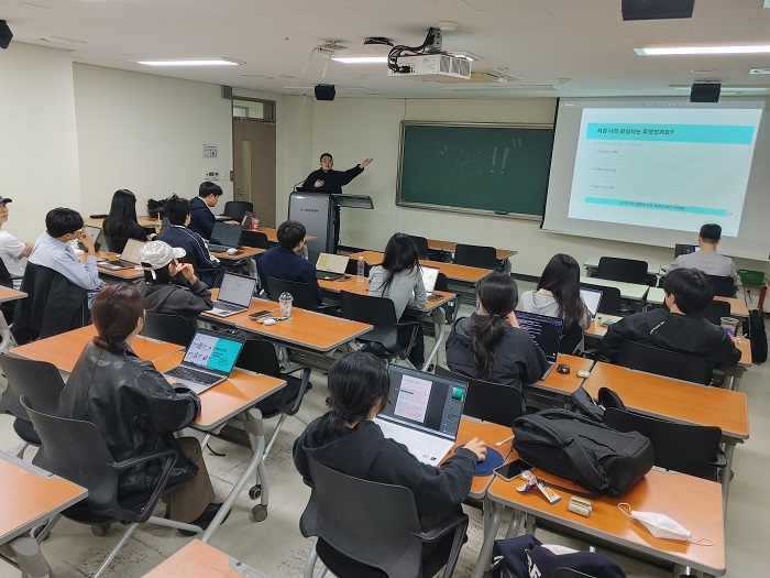 서울대 AI 창업모듈 과정, 유니콘 기업 사례 특강으로 커리어 로드맵 제시
