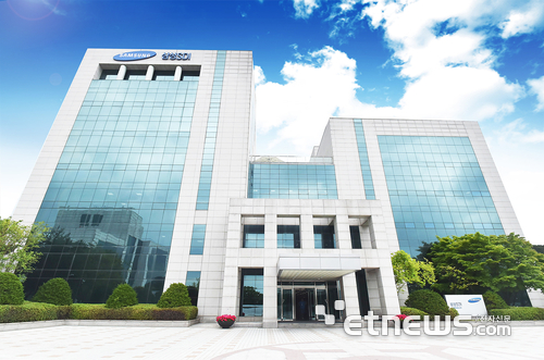 삼성SDI 기흥 본사 (사진=삼성SDI)