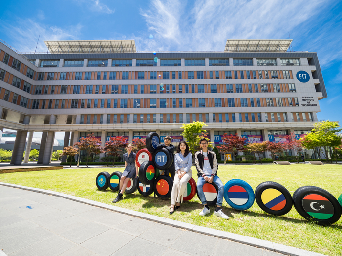 한국뉴욕주립대 재학생들. (사진=한국뉴욕주립대)