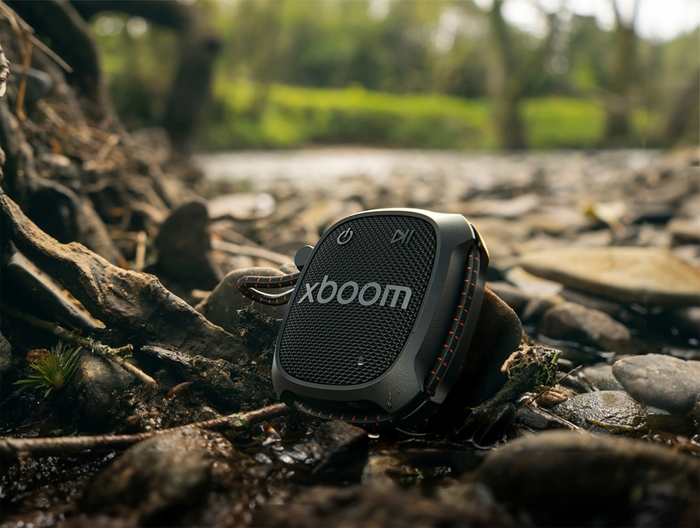 LG전자 '엑스붐 락'