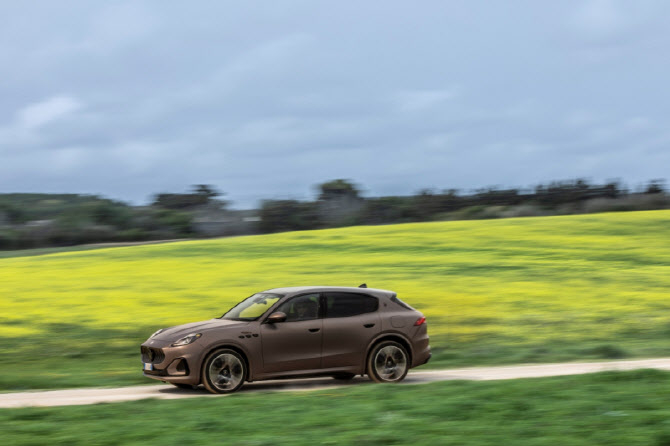 마세라티 그레칼레