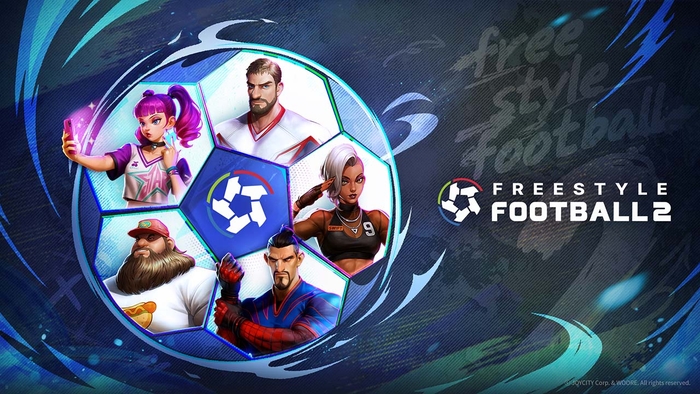 프리스타일 풋볼2