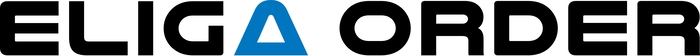 에스큐아이소프트 '엘리가오더' 브랜드 로고