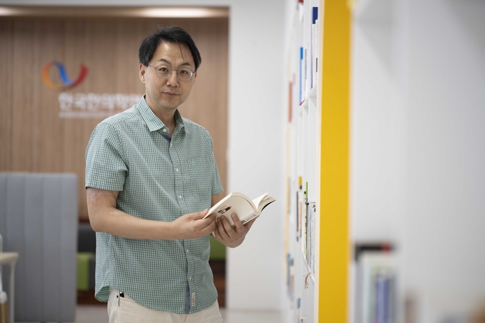 김형준 한국한의학연구원 한의과학연구부장