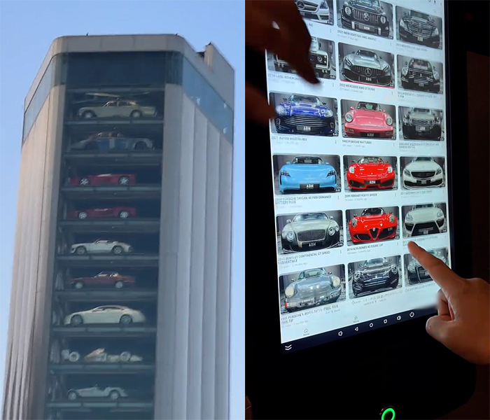 출처=틱톡(Azula Cinta, Supercar Blondie)