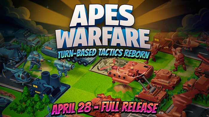 스토익, 턴제 전략 '에입스 워페어', 스팀 정식 출시... 커뮤니티 기반 완성도 강화