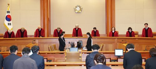 헌재, 변리사 변리사회 '의무 가입' 체제 제동