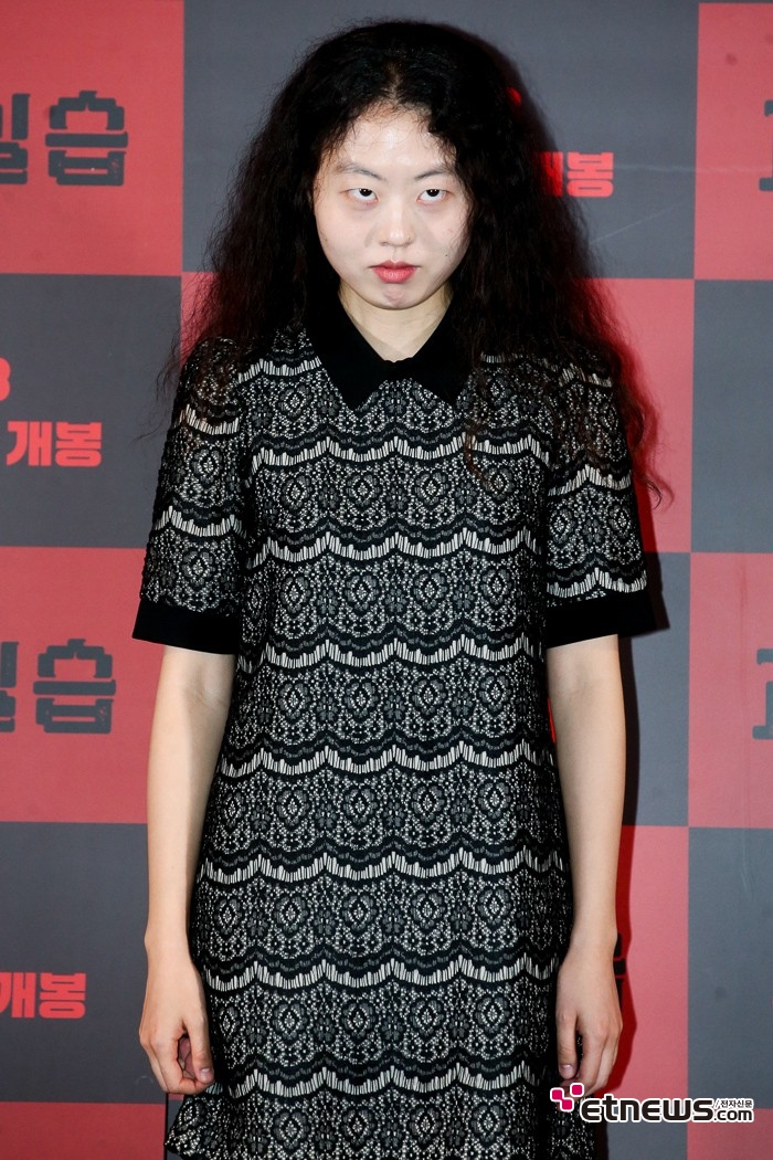 [ET포토] 이화원, '액션 없이 표정이면 충분'