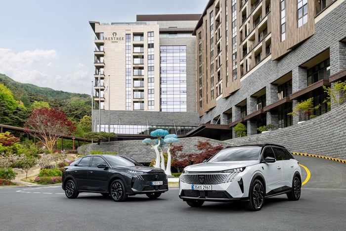 푸조, 리솜리조트와 '가정의 달' 프로모션…시승·숙박권 혜택