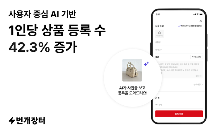〈자료 번개장터〉