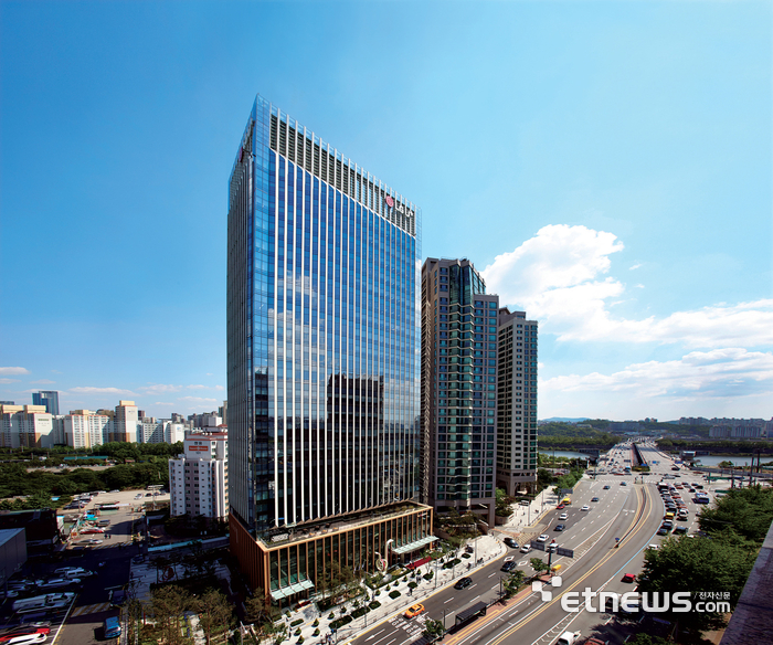 LG유플러스 용산 사옥