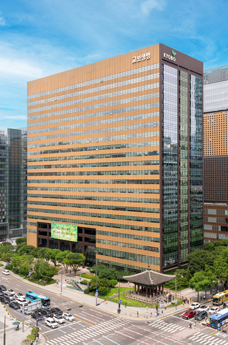 교보생명, 1분기 원리금비보장 퇴직연금 장단기 수익률 '1위'