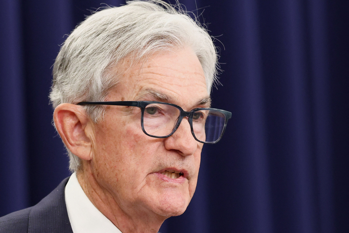 제롬 파월 미국 연방준비제도(Fed·연준) 의장. [사진= 로이터 통신]