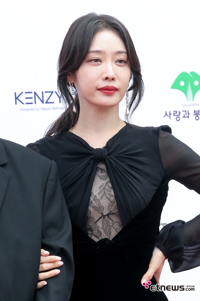 [ET포토] 김히어라, '유니크한 매력'