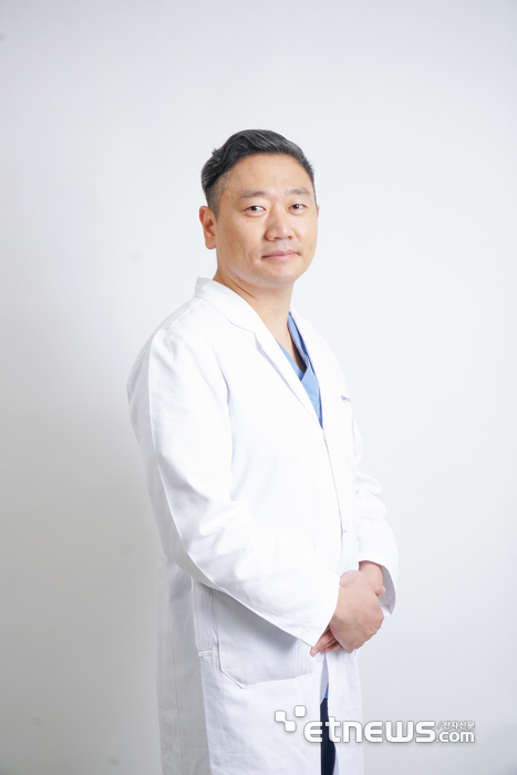 조성훈 경희대 한의학과 교수.