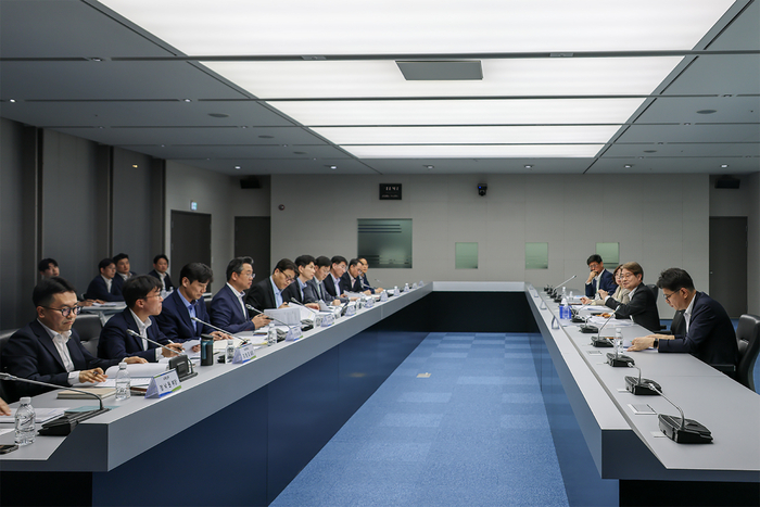 신용보증기금, '국정과제 추진 위원회' 개최