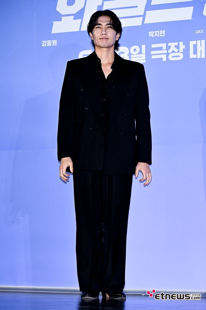 [ET포토] 엄태구, '다크 카리스마'