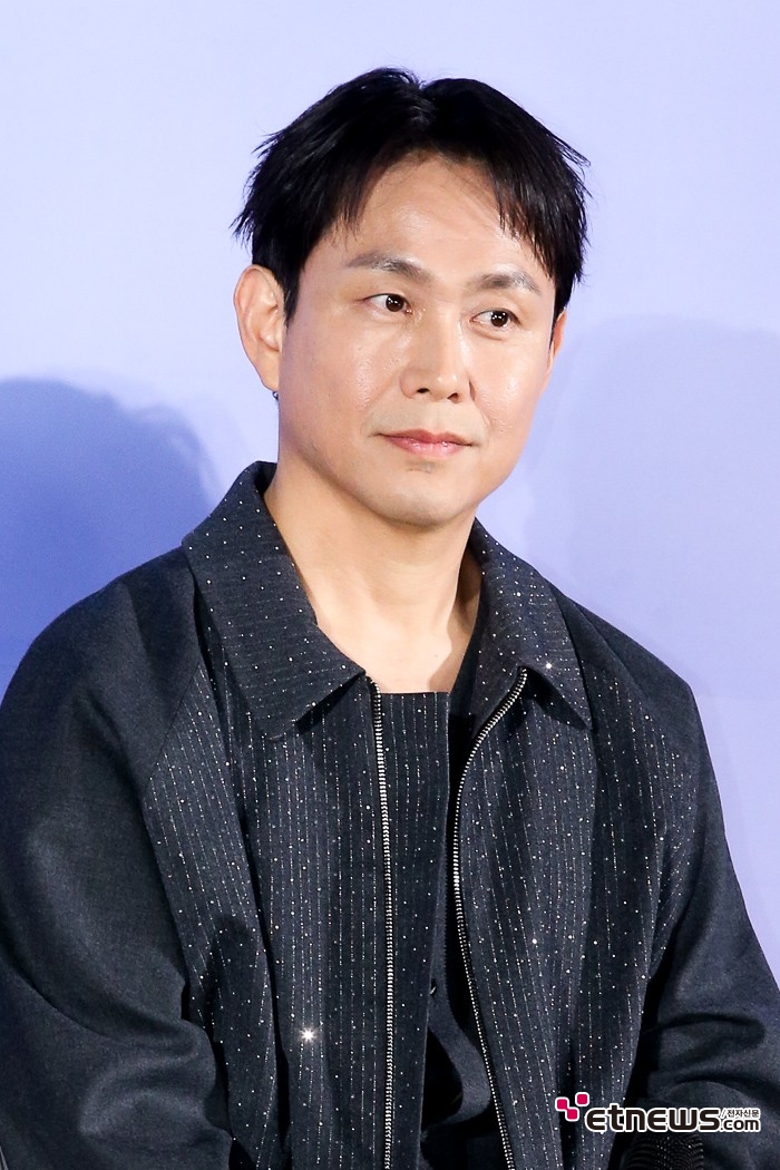 [ET포토] 오정세, '평안한 표정'