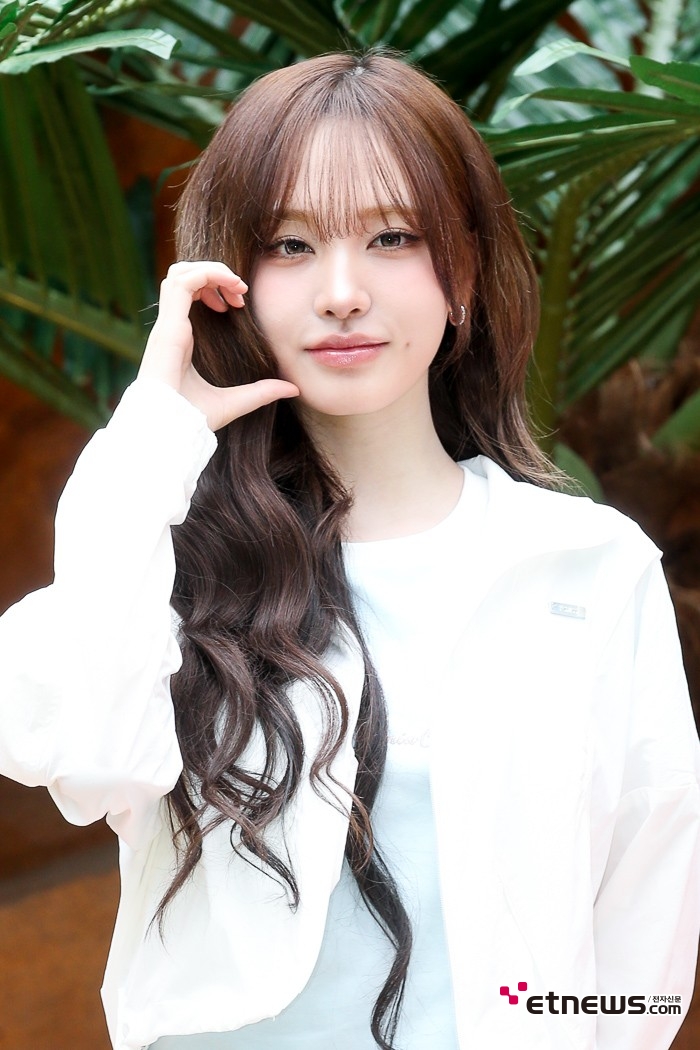 [ET포토] 아이브 리즈, '오늘도 리즈'