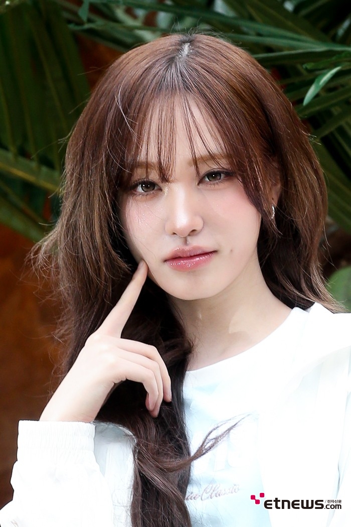 [ET포토] 아이브 리즈, '이 구역의 미모 퀸'